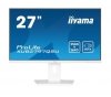 IIYAMA Monitor komputerowy  27 cali XUB2797QSU-W2,IPS,HDMI,DP,100Hz,QHD,300cd,(5y)